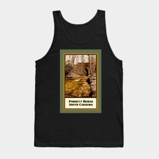 Vintage Travel Poinsett Bridge Tank Top